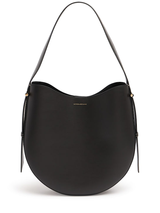 Victoria Beckham: The Dia スムースレザーショルダーバッグ - women_0 | Luisa Via Roma