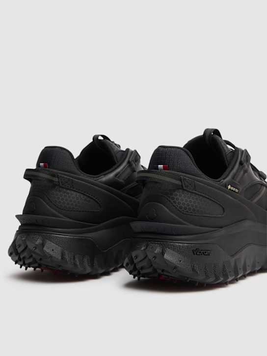 Moncler: 4.5cm Trailgrip Gtx tech sneakers - Black - men_4 | Luisa Via Roma