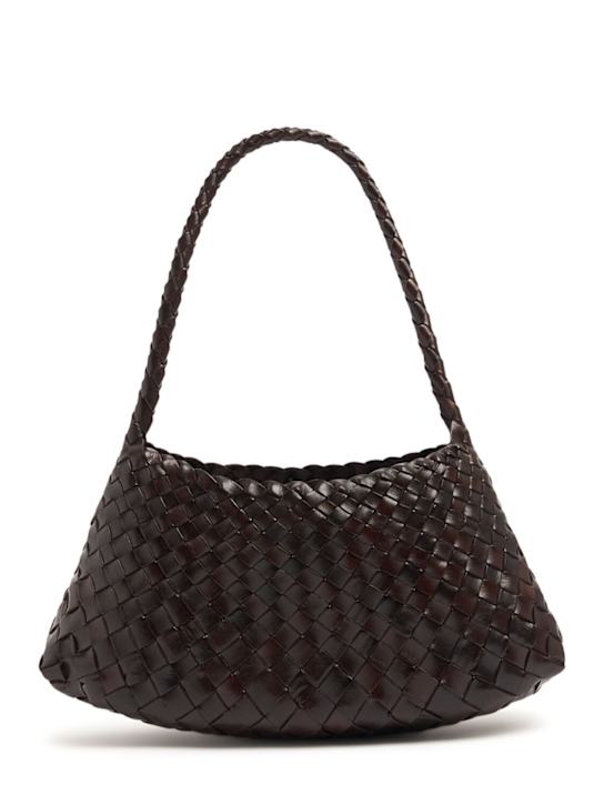 Dragon Diffusion: Rosanna tapered leather shoulder bag - women_0 | Luisa Via Roma