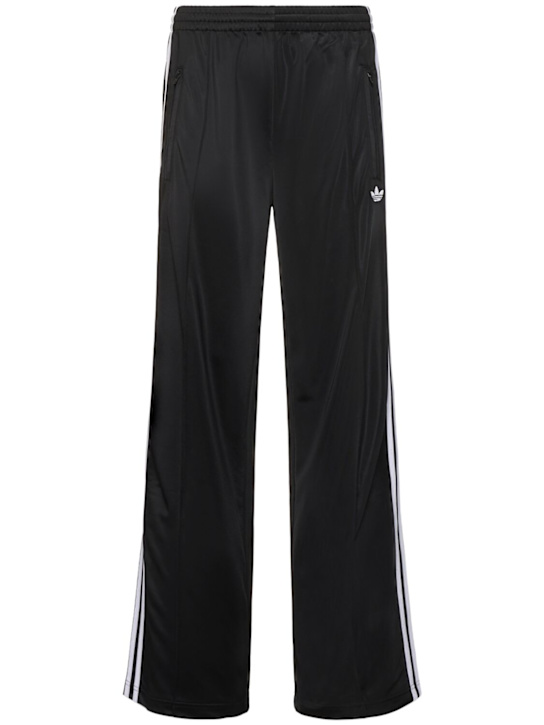 adidas Originals: Firebird loose track pants - women_0 | Luisa Via Roma