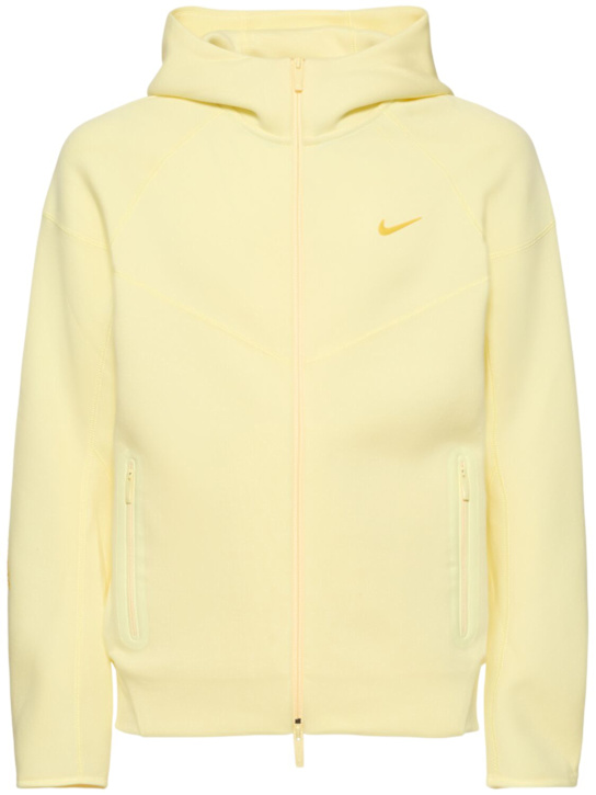 Nike: NOCTA Tech Fleece zip hoodie - men_0 | Luisa Via Roma