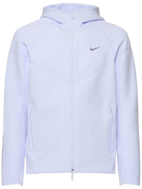 Nike: NOCTA Tech Fleece zip hoodie - men_0 | Luisa Via Roma