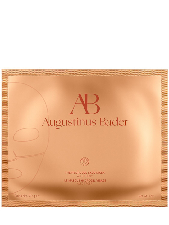 Augustinus Bader: Lot de 1 Hydrogal Face Mask - Transparent - beauty-women_0 | Luisa Via Roma