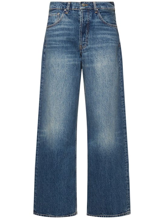 Manon mid rise boyfriend jeans - Thumbnail 1