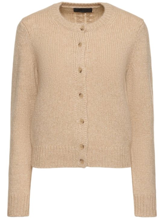 Nili Lotan: Saskia cashmere cardigan - women_0 | Luisa Via Roma