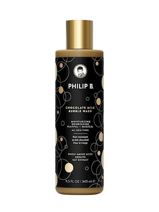 Philip B: Chocolate milk bubble wash 340 ml - beauty-women_0 | Luisa Via Roma