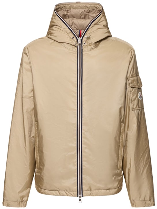 Moncler: Evettes nylon down jacket - men_0 | Luisa Via Roma