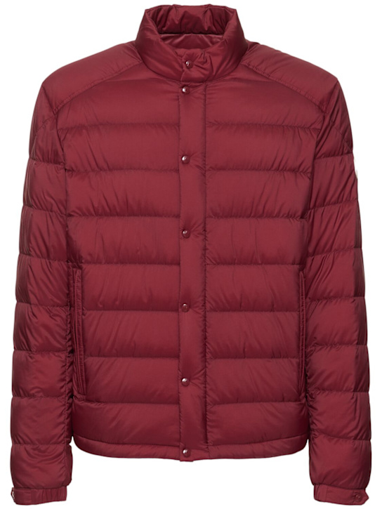 Moncler: Selves nylon down jacket - men_0 | Luisa Via Roma