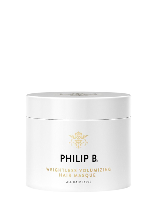 Philip B: Weightless Volumizing Hair Mask 226 g - beauty-women_0 | Luisa Via Roma