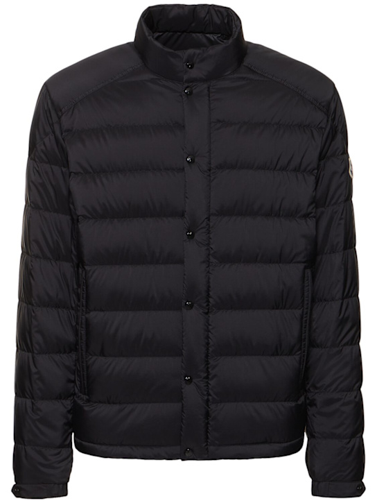 Moncler: Selves nylon down jacket - men_0 | Luisa Via Roma