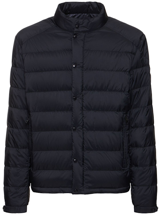Moncler: Selves nylon down jacket - men_0 | Luisa Via Roma