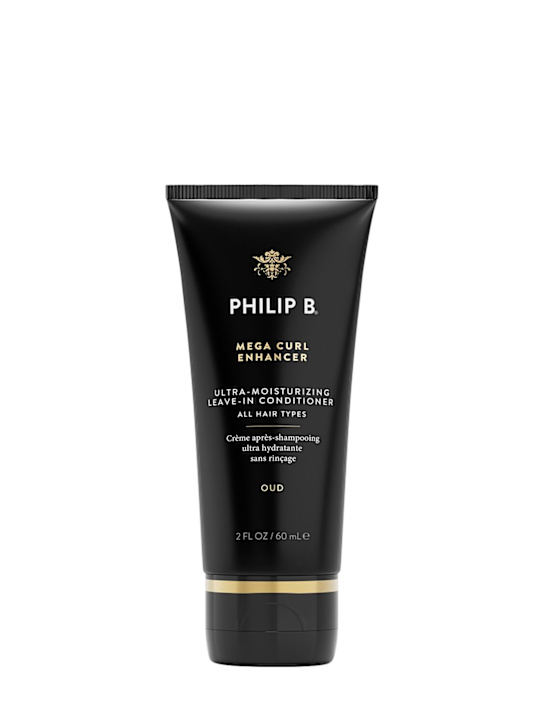 Philip B: Mega-Curl Enhancer 60ml - Trasparente - beauty-women_0 | Luisa Via Roma