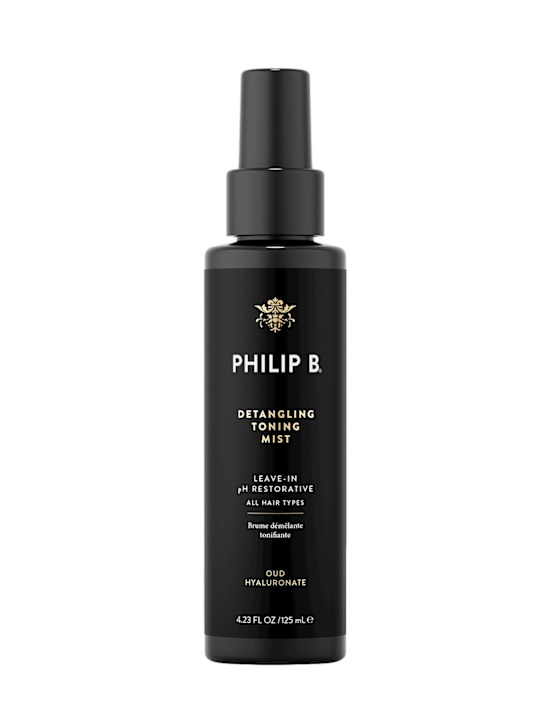 Philip B: Detangling toning mist w/ velvet oud - beauty-women_0 | Luisa Via Roma
