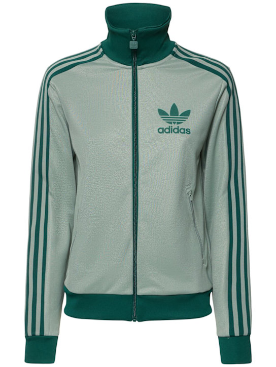 adidas Originals: Beckenbauer track top - women_0 | Luisa Via Roma