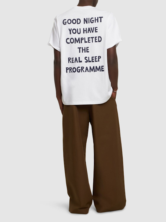 JWA back print t-shirt - Thumbnail 2