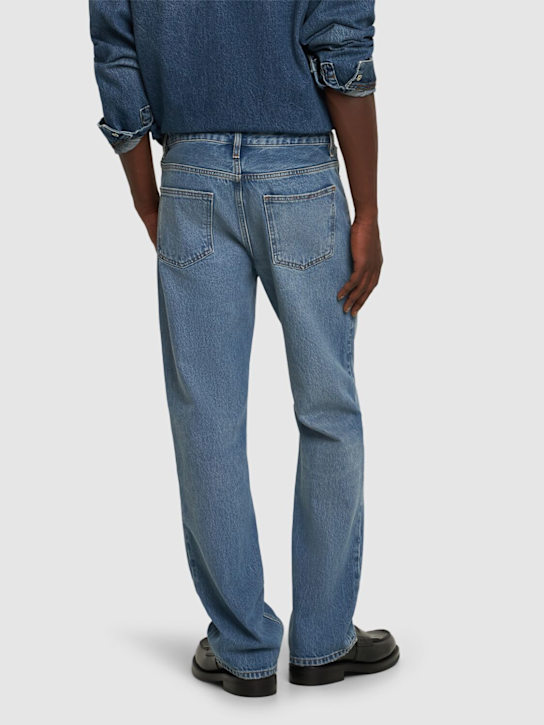 Frame: The boxy jeans - Abbey - men_2 | Luisa Via Roma