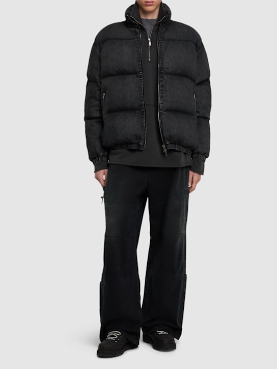 Diesel: W-Mons puffer jacket - men_1 | Luisa Via Roma
