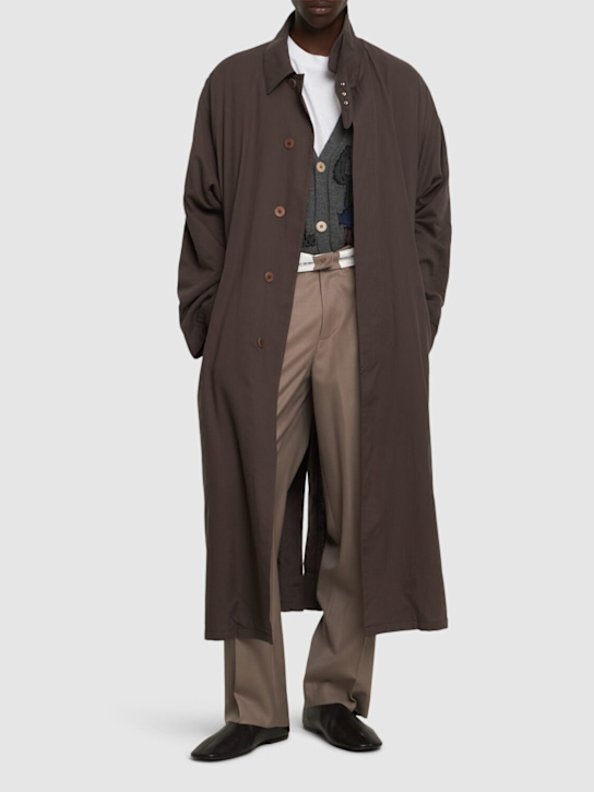 Magliano: La Sapienza coat - Taupe - men_1 | Luisa Via Roma