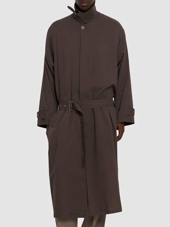 Magliano: La Sapienza coat - Taupe - men_3 | Luisa Via Roma