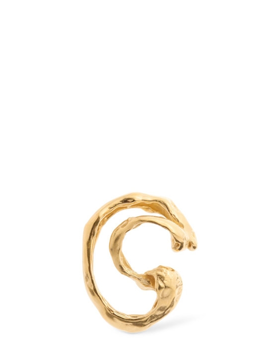 Simuero: Lua mono earcuff - women_0 | Luisa Via Roma
