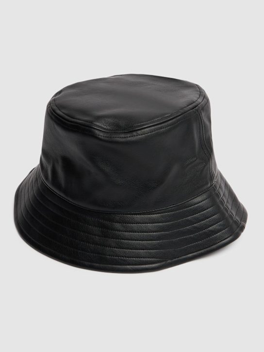 Carhartt WIP: Norwich bucket hat - Black - women_3 | Luisa Via Roma