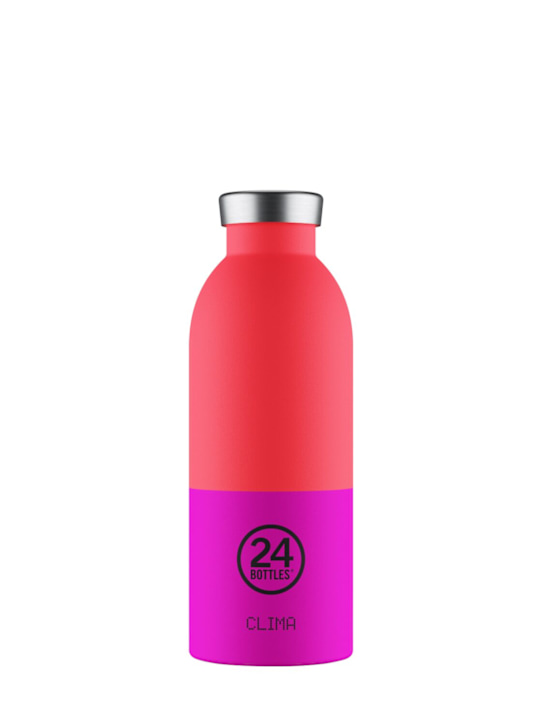 24bottles: 500ml Energy Clima Bottle - Red/Fuchsia - ecraft_0 | Luisa Via Roma