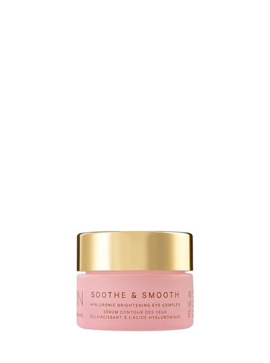MZ SKIN: Crema occhi Soothe & Smooth 14ml - Trasparente - beauty-women_0 | Luisa Via Roma
