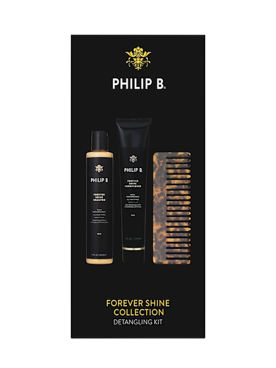 Philip B: Forever Shine collection full size kit - beauty-women_0 | Luisa Via Roma