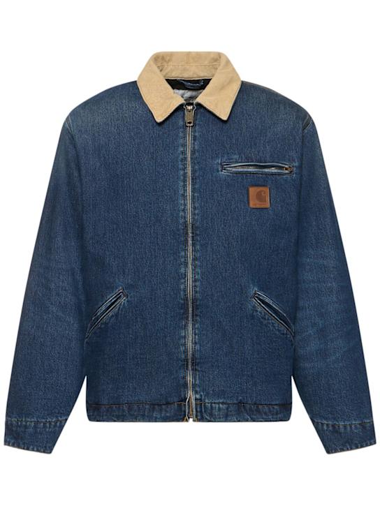 Carhartt WIP: OG Detroit jacket - men_0 | Luisa Via Roma