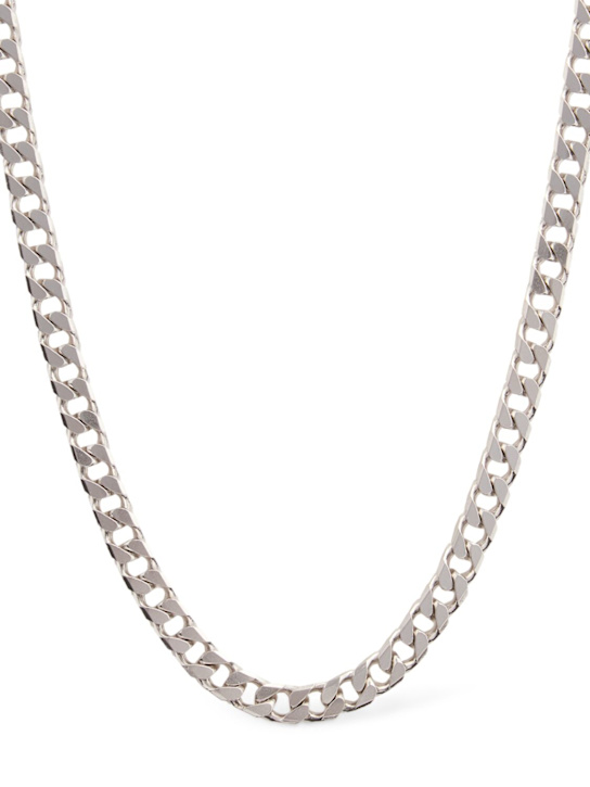 Tom Wood: Frankie chain necklace - women_0 | Luisa Via Roma