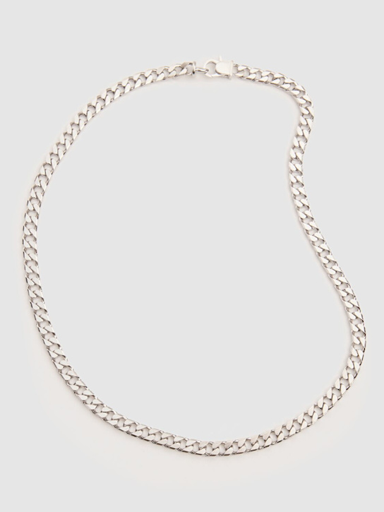 Tom Wood: Frankie chain necklace - women_1 | Luisa Via Roma