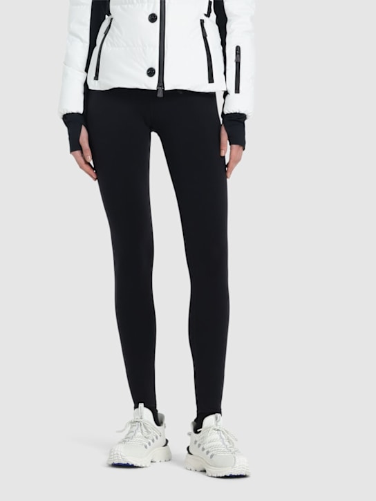 Moncler: 4cm Trailgrip Lite 2 tech sneakers - White - women_1 | Luisa Via Roma