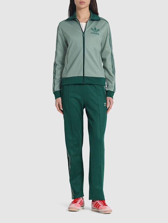 adidas Originals: Beckenbauer track top - women_1 | Luisa Via Roma