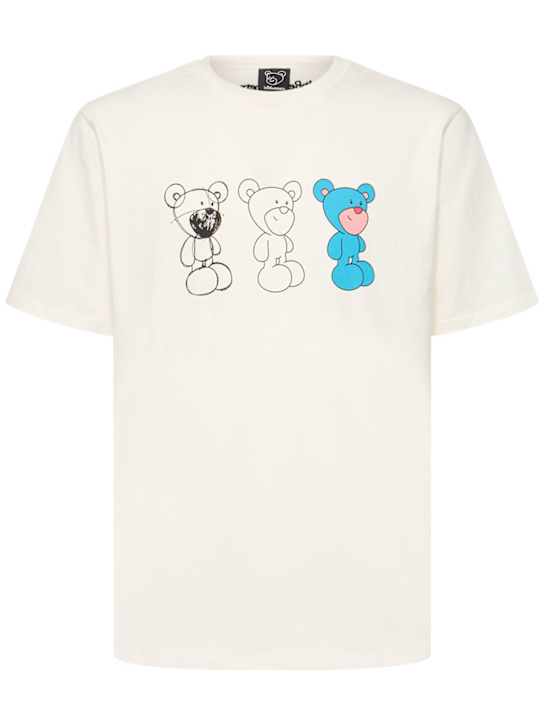 InBetweeners: Unisex jersey t-shirt - men_0 | Luisa Via Roma