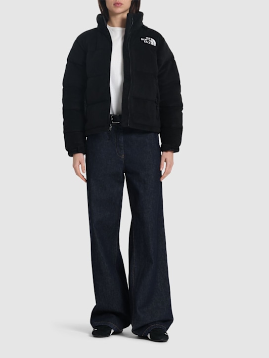 The North Face: Polar Nuptse jacket - women_1 | Luisa Via Roma