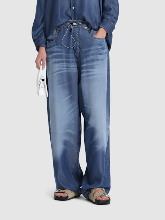 BIRKENSTOCK: Arizona Rivet Exquisite suede sandals - women_1 | Luisa Via Roma