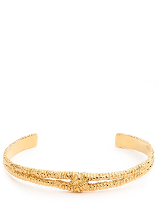 Paola Sighinolfi: Ocaso choker - Gold - women_0 | Luisa Via Roma