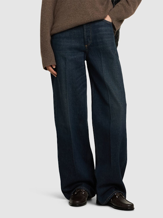 Aeyde: Scarpe da barca Harris in pelle 15mm - women_1 | Luisa Via Roma