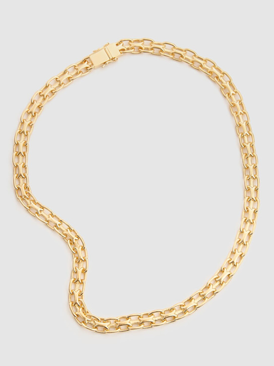 Tom Wood: Vintage necklace - Gold - men_1 | Luisa Via Roma