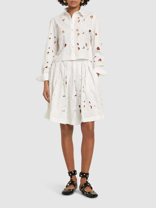Cotton shirt - Thumbnail 2