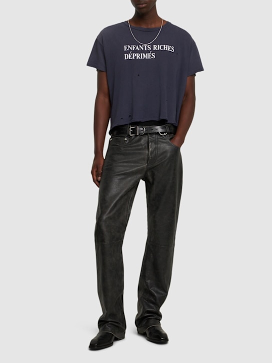 Enfants Riches Déprimés: Enfants Riches Deprimes T恤 - men_1 | Luisa Via Roma