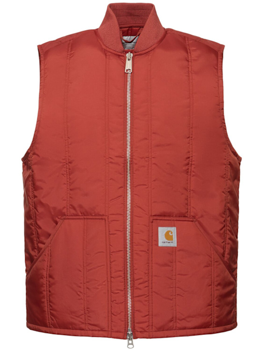 Carhartt WIP: Lachlan liner vest - men_0 | Luisa Via Roma