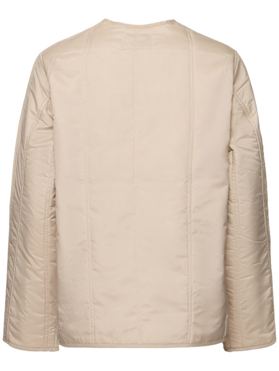 Carhartt WIP: Kyla quilted liner jacket - women_4 | Luisa Via Roma