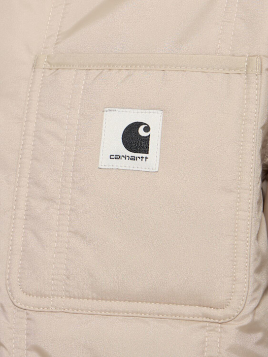 Carhartt WIP: Kyla quilted liner jacket - women_5 | Luisa Via Roma