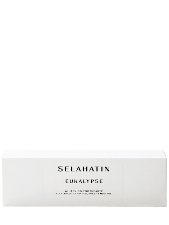 Selahatin: 65ml Eukalypse whitening toothpaste - beauty-women_1 | Luisa Via Roma