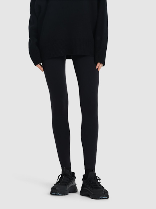 Moncler: 4cm Trailgrip Lite 2 tech sneakers - women_1 | Luisa Via Roma