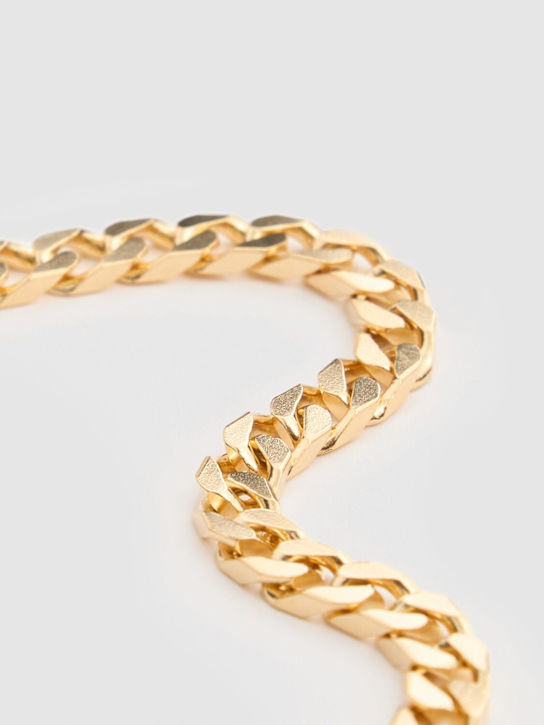 Tom Wood: Frankie chain bracelet - men_1 | Luisa Via Roma