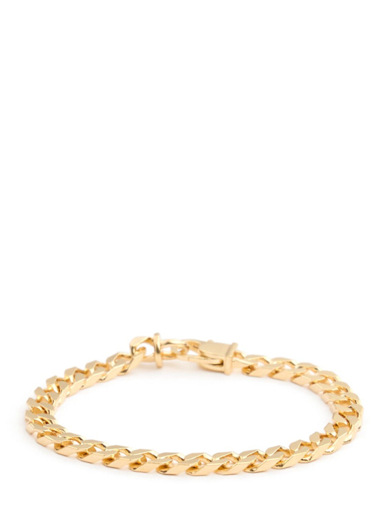 Tom Wood: Frankie chain bracelet - men_0 | Luisa Via Roma