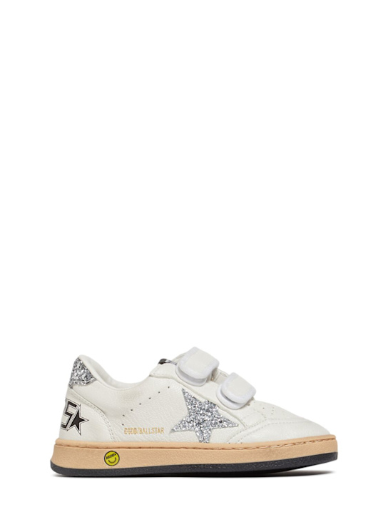golden goose glitter bambina