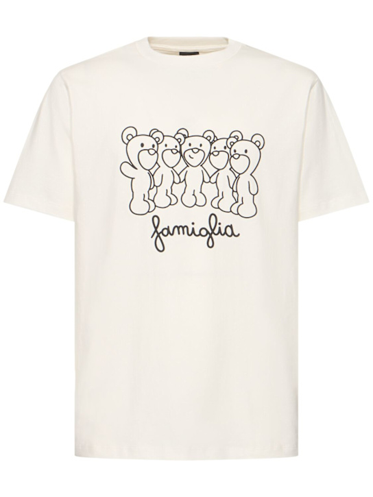 InBetweeners: Unisex "famiglia" jersey t-shirt - men_0 | Luisa Via Roma